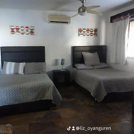 Casa Sol Y Luna Текескитенго Екстериор снимка