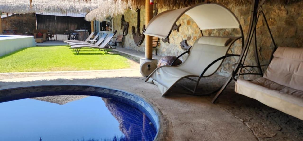 Casa Sol Y Luna Текескитенго Екстериор снимка
