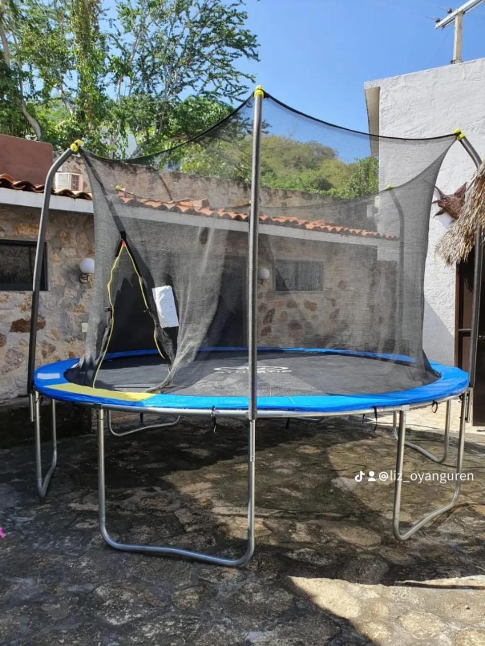 Casa Sol Y Luna Текескитенго Екстериор снимка