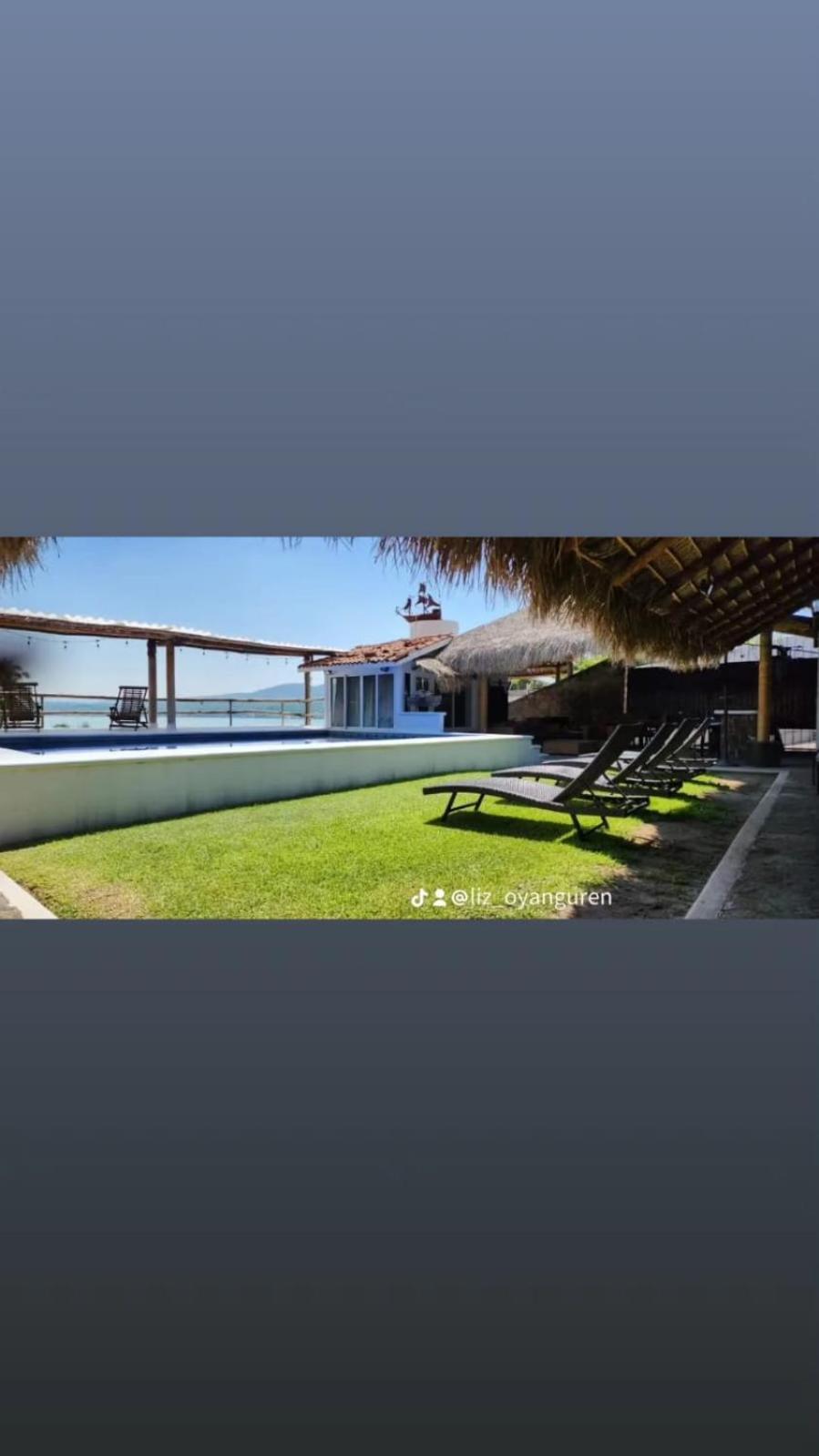 Casa Sol Y Luna Текескитенго Екстериор снимка