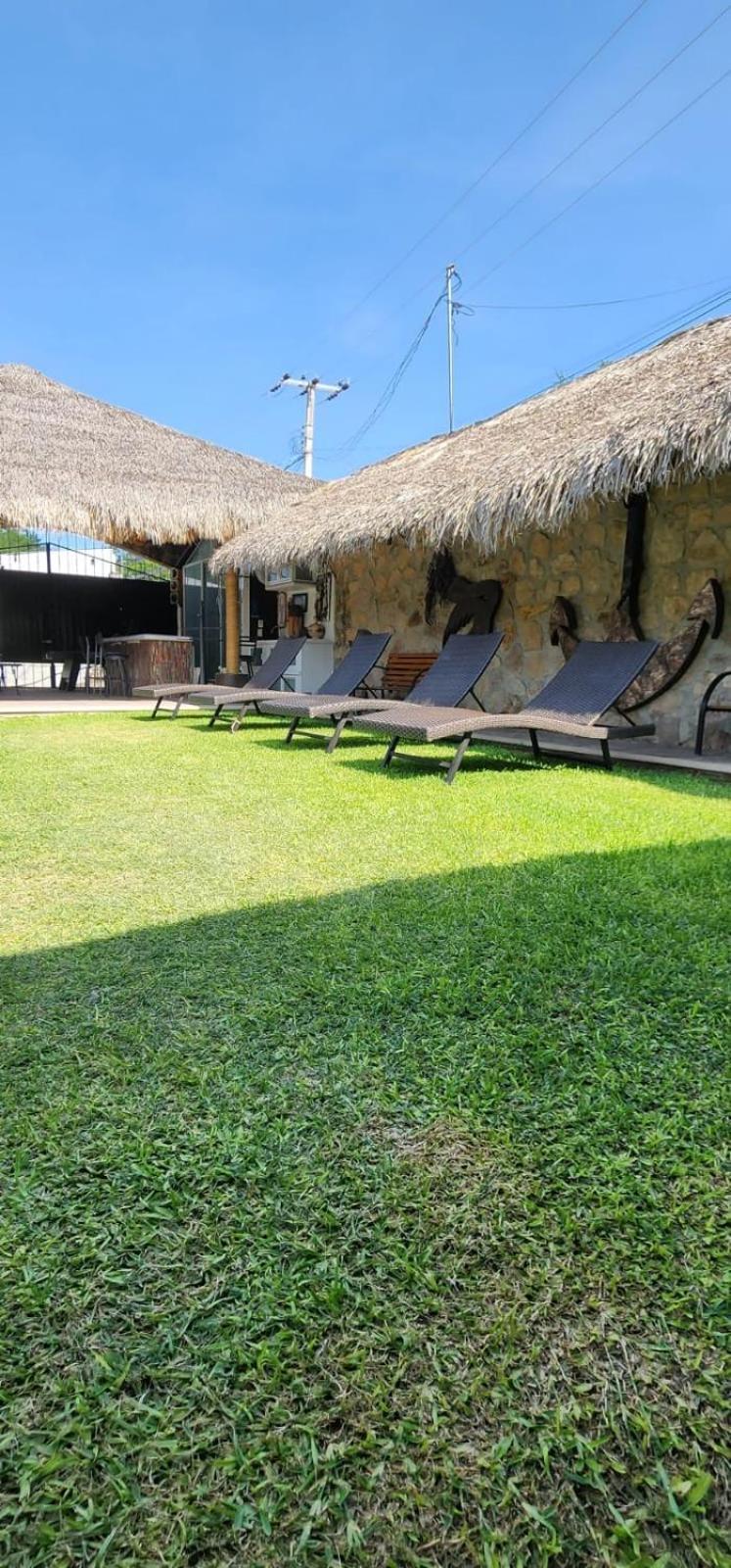 Casa Sol Y Luna Текескитенго Екстериор снимка